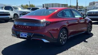 Hyundai Sonata 2025 SEL Sedán de 4 puertas