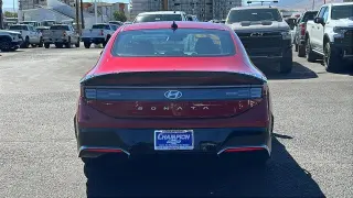 Hyundai Sonata 2025 SEL Sedán de 4 puertas