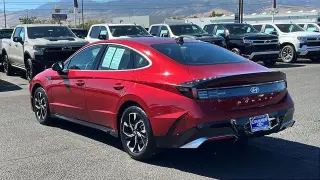 Hyundai Sonata 2025 SEL Sedán de 4 puertas