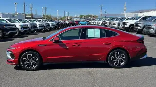 Hyundai Sonata 2025 SEL Sedán de 4 puertas