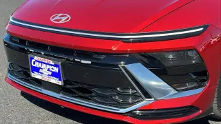 Hyundai Sonata 2025 SEL Sedán de 4 puertas