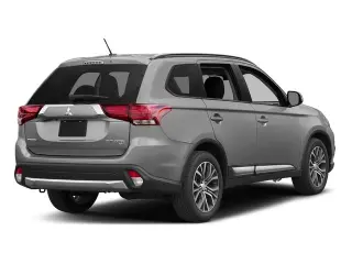 Mitsubishi Outlander 2016 AWD SEL 4p SUV