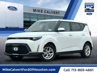 Kia Soul 2025 S 4dr Crossover