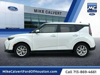 Kia Soul 2025 S 4dr Crossover