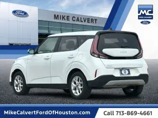 Kia Soul 2025 S 4dr Crossover