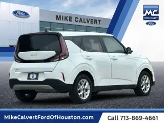 Kia Soul 2025 S 4dr Crossover