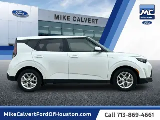 Kia Soul 2025 S 4dr Crossover