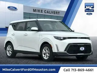 Kia Soul 2025 S 4dr Crossover