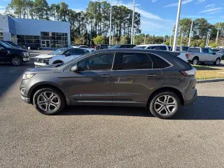 Ford Edge 2015 Titanium 4puertas Crossover