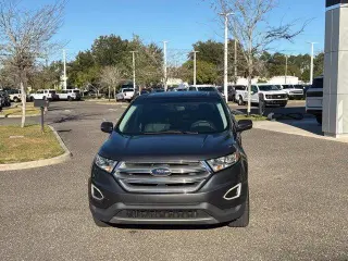 Ford Edge 2015 Titanium 4puertas Crossover
