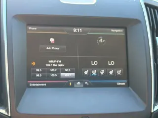 Ford Edge 2015 Titanium 4puertas Crossover