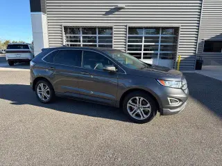 Ford Edge 2015 Titanium 4puertas Crossover