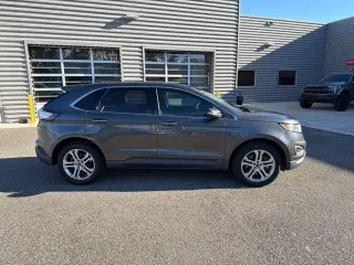 Ford Edge 2015 Titanium 4puertas Crossover