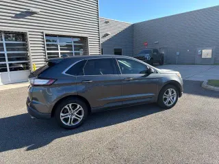 Ford Edge 2015 Titanium 4puertas Crossover