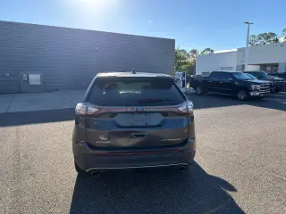 Ford Edge 2015 Titanium 4puertas Crossover