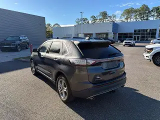 Ford Edge 2015 Titanium 4puertas Crossover
