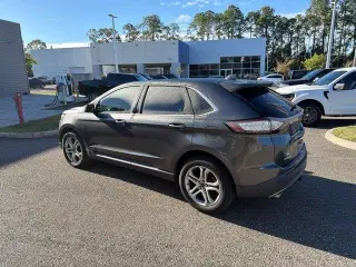 Ford Edge 2015 Titanium 4puertas Crossover
