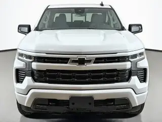 Chevrolet Silverado 1500 2024 4x4 RST 4p. Cabina de tripulação 5.8 pies CB