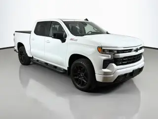 Chevrolet Silverado 1500 2024 4x4 RST 4p. Cabina de tripulação 5.8 pies CB