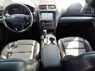 Ford Explorer 2019 XLT 4dr SUV