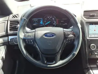 Ford Explorer 2019 XLT 4dr SUV