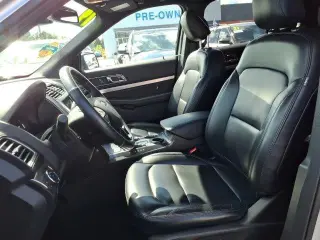 Ford Explorer 2019 XLT 4dr SUV