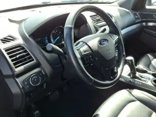 Ford Explorer 2019 XLT 4dr SUV