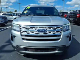 Ford Explorer 2019 XLT 4dr SUV