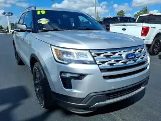 Ford Explorer 2019 XLT 4dr SUV