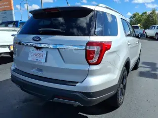 Ford Explorer 2019 XLT 4dr SUV