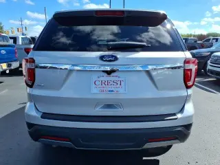 Ford Explorer 2019 XLT 4dr SUV