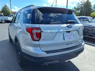 Ford Explorer 2019 XLT 4dr SUV