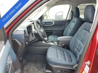 Ford Bronco Sport 2026 AWD Heritage 4dr SUV