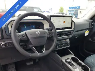 Ford Bronco Sport 2026 AWD Heritage 4dr SUV