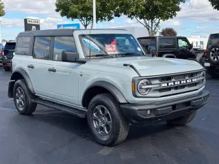 Ford Bronco 2024 4x4 Big Bend 4dr SUV