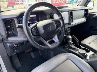 Ford Bronco 2024 4x4 Big Bend 4dr SUV