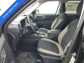 Ford Bronco Sport 2026 4x4 Big Bend SUV de 4 puertas