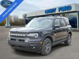 Ford Bronco Sport 2026 4x4 Big Bend SUV de 4 puertas