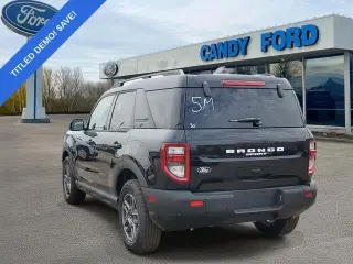Ford Bronco Sport 2026 4x4 Big Bend SUV de 4 puertas