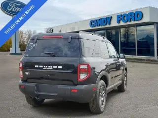 Ford Bronco Sport 2026 4x4 Big Bend SUV de 4 puertas
