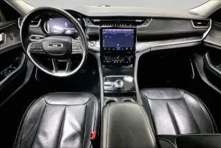 Jeep Grand Cherokee 2022 4x4 Limited 4p SUV (versión de mitad de año)