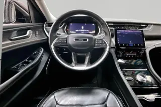 Jeep Grand Cherokee 2022 4x4 Limited 4p SUV (versión de mitad de año)