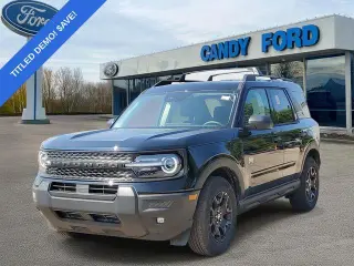 Ford Bronco Sport 2026 AWD Big Bend 4p SUV