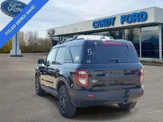 Ford Bronco Sport 2026 AWD Big Bend 4p SUV