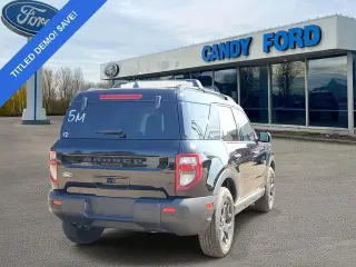 Ford Bronco Sport 2026 AWD Big Bend 4p SUV