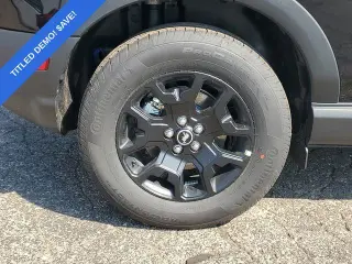 Ford Bronco Sport 2026 AWD Big Bend 4p SUV