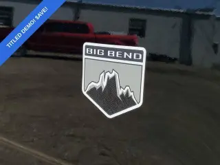Ford Bronco Sport 2026 AWD Big Bend 4p SUV