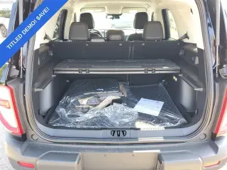 Ford Bronco Sport 2026 AWD Big Bend 4p SUV