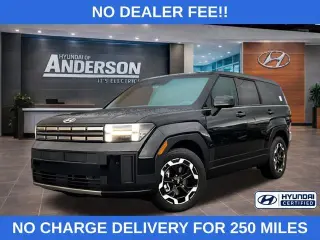 Hyundai SANTA FE 2026 4x4 SE 4p SUV