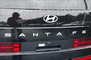 Hyundai SANTA FE 2026 4x4 SE 4p SUV